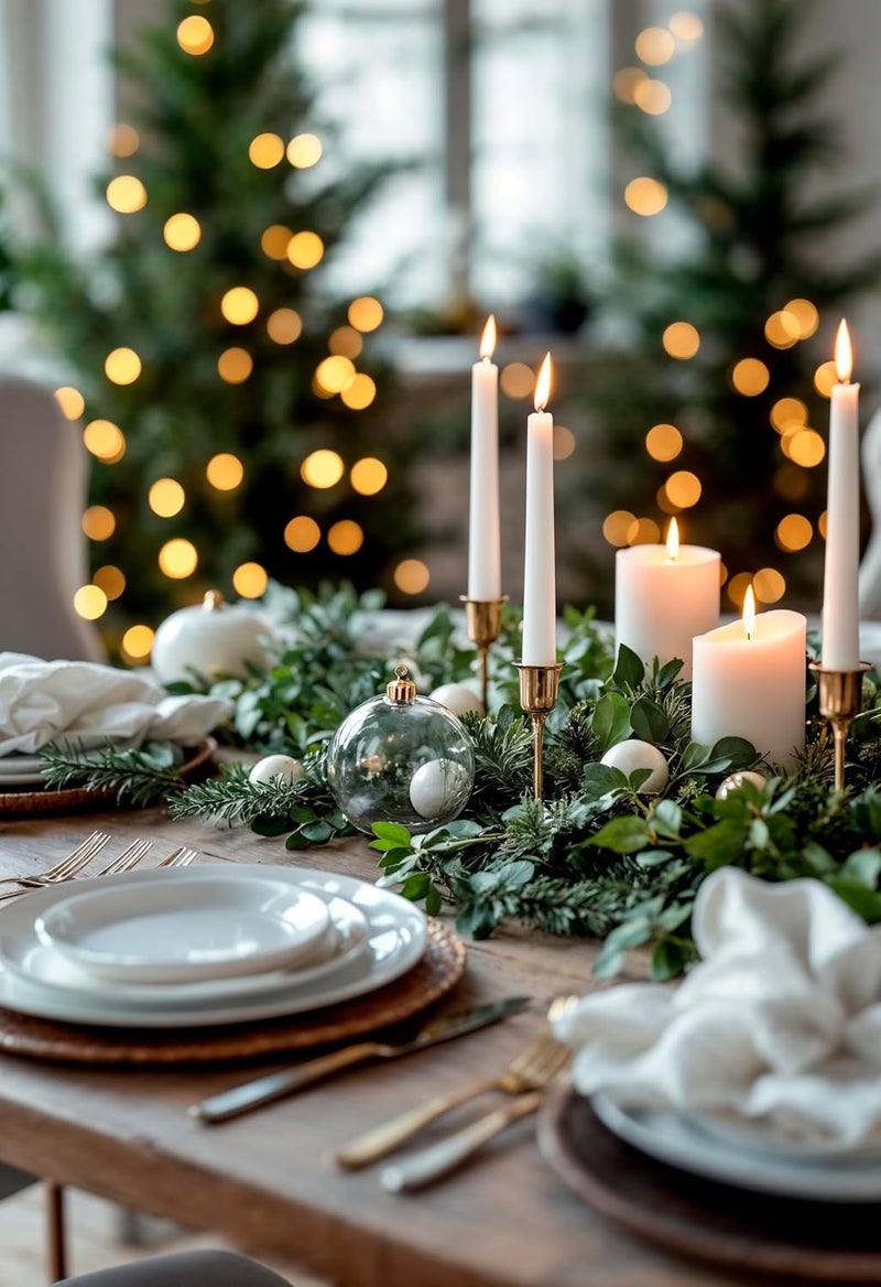 Sihuida 10-Inch White Taper Candles, 12 Pack Unscented and Dripless Candlesticks, Long-Lasting Burn Time of 7-8 Hours, Perfect for Home Décor, Weddings, and Events - Image 4
